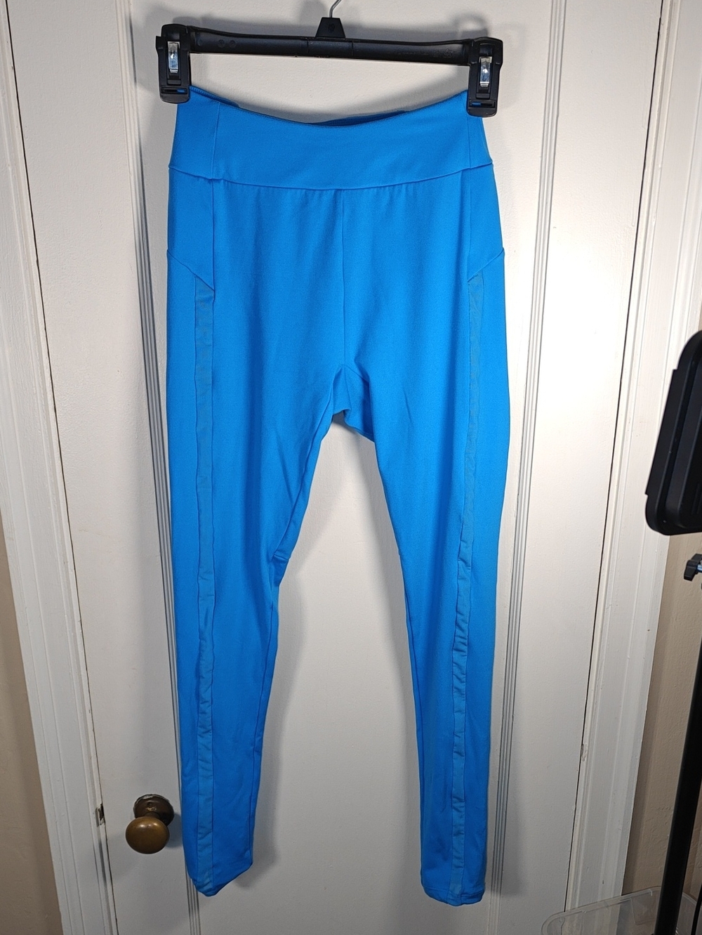 Gymshark MOVE Sour Blue Leggings